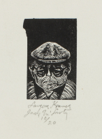 Jack%20McLarty%2C%20%3Cb%3E%3Ci%3E%20LaVerne%20Krause%3C%2Fi%3E%3C%2Fb%3E%2C%201981%2C%20wood%20engraving%20on%20paper%2C%20Gift%20of%20Mony%20Dimitre%2C%20%26%23169%3B%20Estate%20of%20Jack%20McLarty%2C%2086.27.25